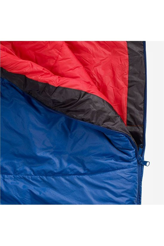 FJÄLLRÄVEN Abisko Three Season Reg Mummy Synthetisch Slaapzak