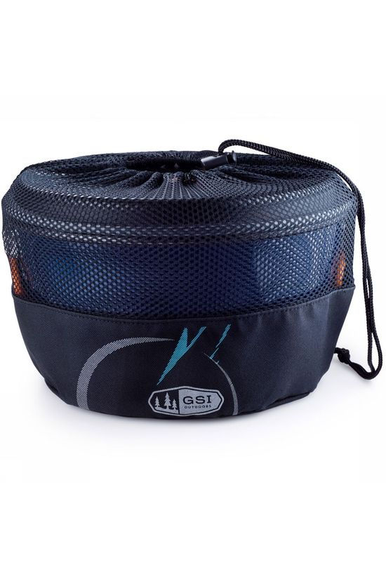 GSI Outdoors Bugaboo Base Camper Large Pannenset