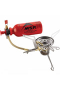 MSR Whisperlite International Vloeistofbrander - Zonder Brandstoffles