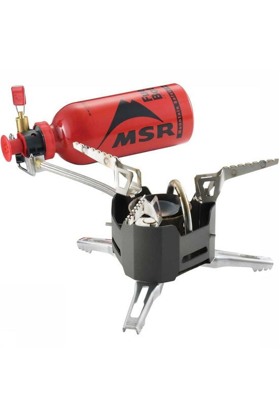 MSR XGK-EX Brander