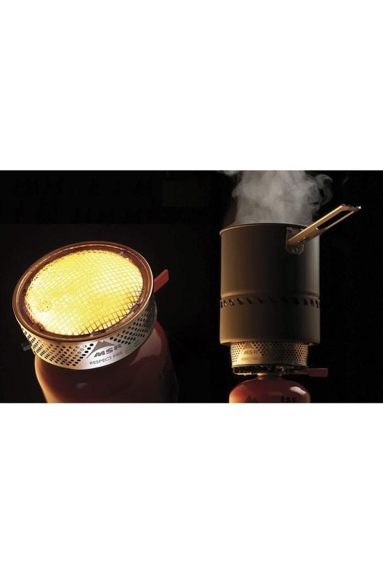 MSR Reactor 1.7L Stove System Brander