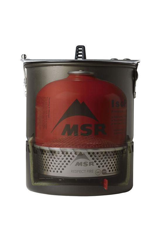 MSR Reactor 1.7L Stove System Brander