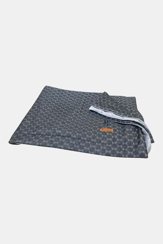  Bamboo Fleece Plaid Biras