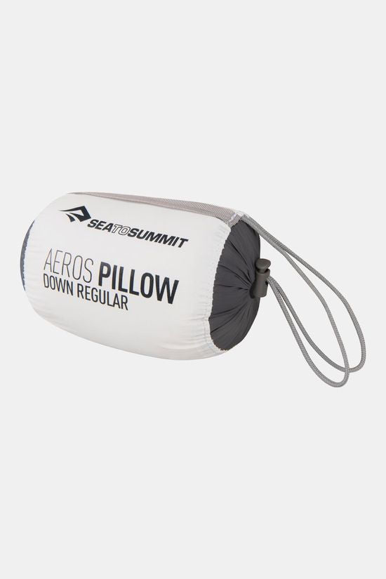 Sea To Summit Aeros Down Pillow Regular Reiskussen