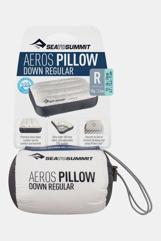 Sea To Summit Aeros Down Pillow Regular Reiskussen