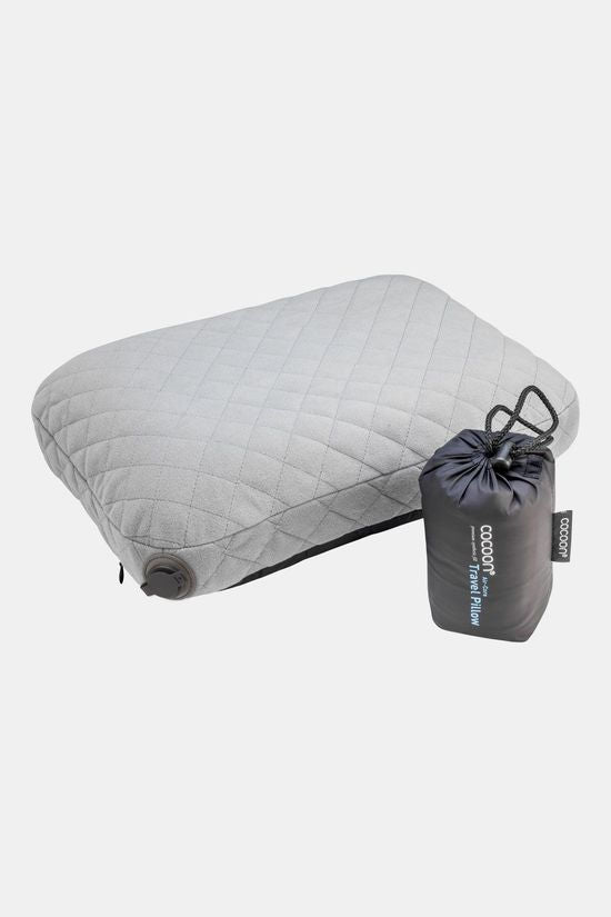 Cocoon Air Core Kussen Reiskussen