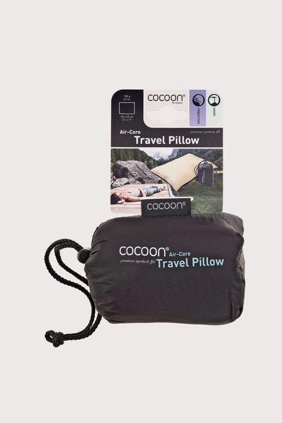 Cocoon Air Core Kussen Reiskussen