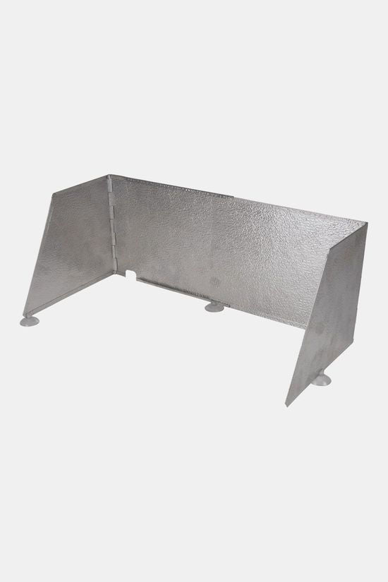 Crespo Windscherm P-258 Alu 30-80Cm