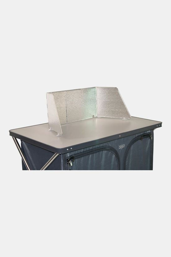 Crespo Windscherm P-258 Alu 30-80Cm