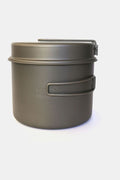 Titanium 1600ml Pan Met Deksel