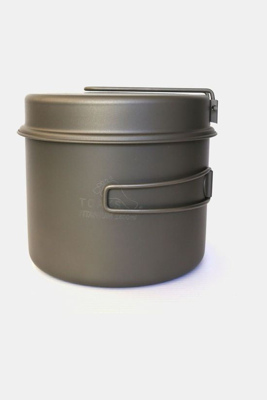  Titanium 1600ml Pan Met Deksel
