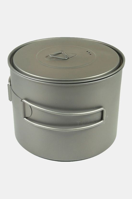  Titanium 1300ml Pot Kookpan