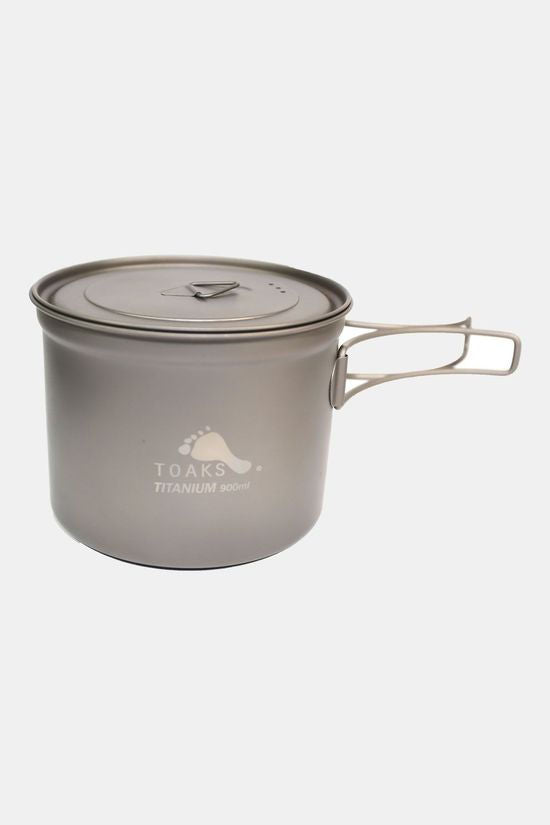  Titanium 900ml D115mm Pot Pan