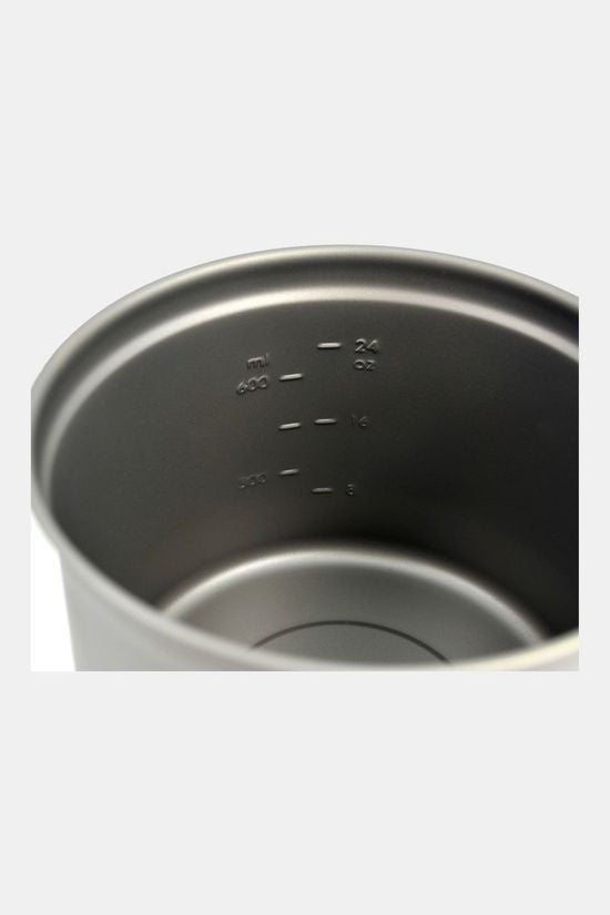  Titanium 900ml D115mm Pot Pan
