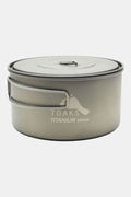  Titanium 900ml Diameter 130mm Pot Pan