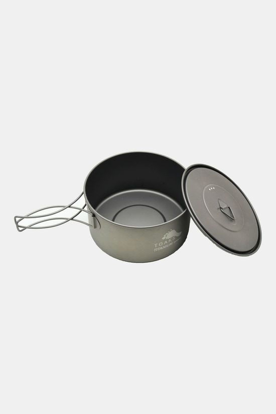  Titanium 900ml Diameter 130mm Pot Pan