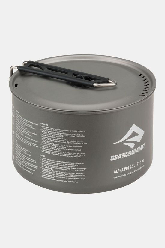 Sea To Summit Alpha Pot Cook Set 2.2
