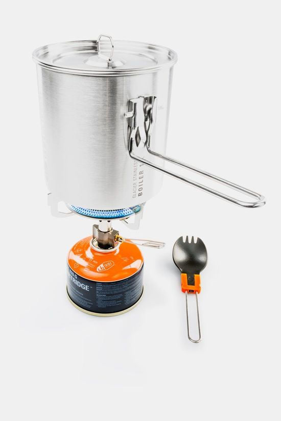 GSI Outdoors Glacier Stainless Explorer Set