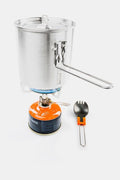 GSI Outdoors Glacier Stainless Explorer Set