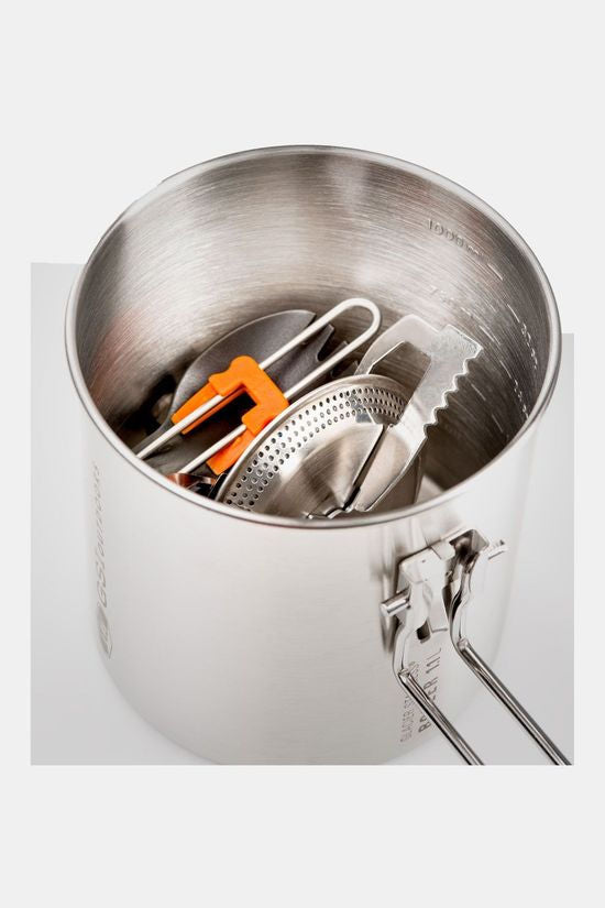 GSI Outdoors Glacier Stainless Explorer Set