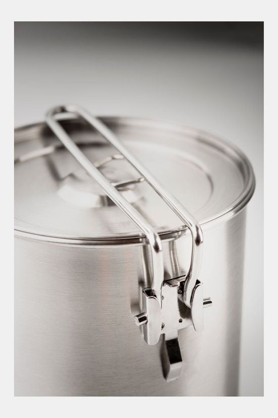 GSI Outdoors Glacier Stainless Explorer Set