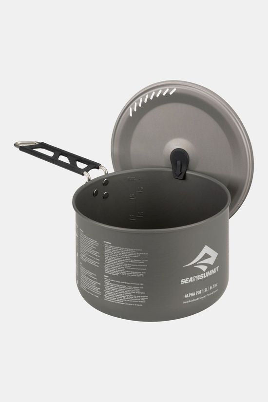 Sea To Summit Alpha Cookset 1.1 Kookgerei