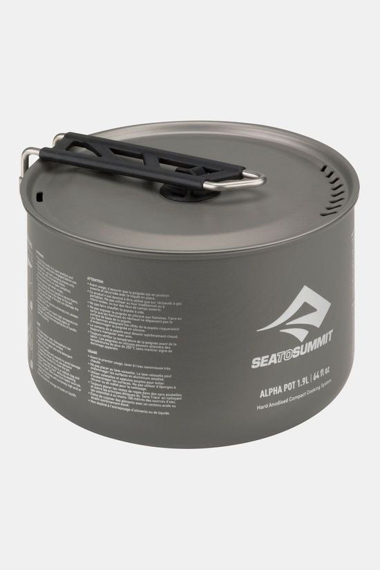 Sea To Summit Alpha Pot 1.9L