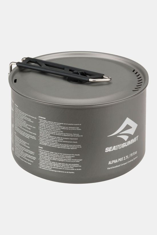 Sea To Summit Alpha Pot 2.7L