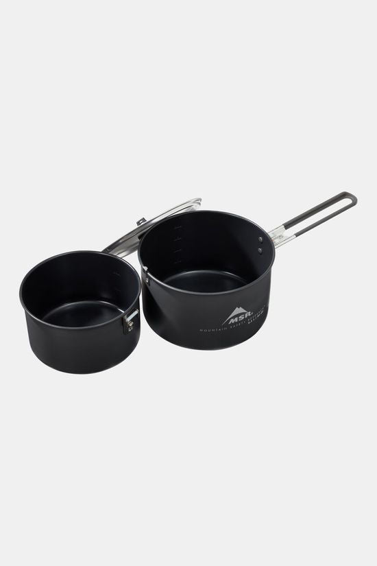  MSR Ceramic Pannenset