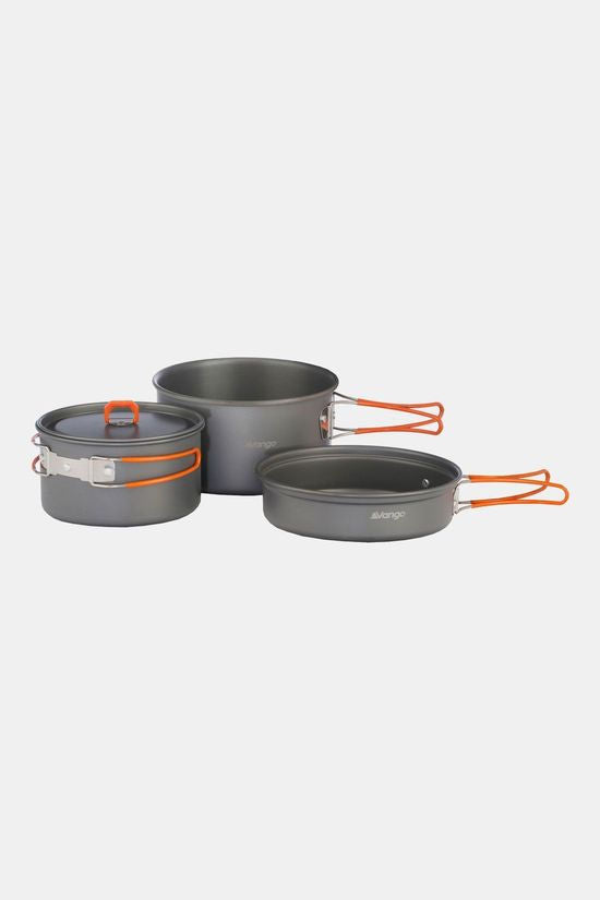 Vango Hard Anodised Adventure Kookset