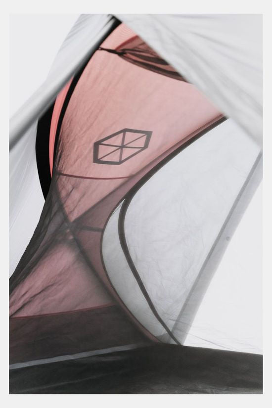 Samaya Inspire 2 Pink Tent