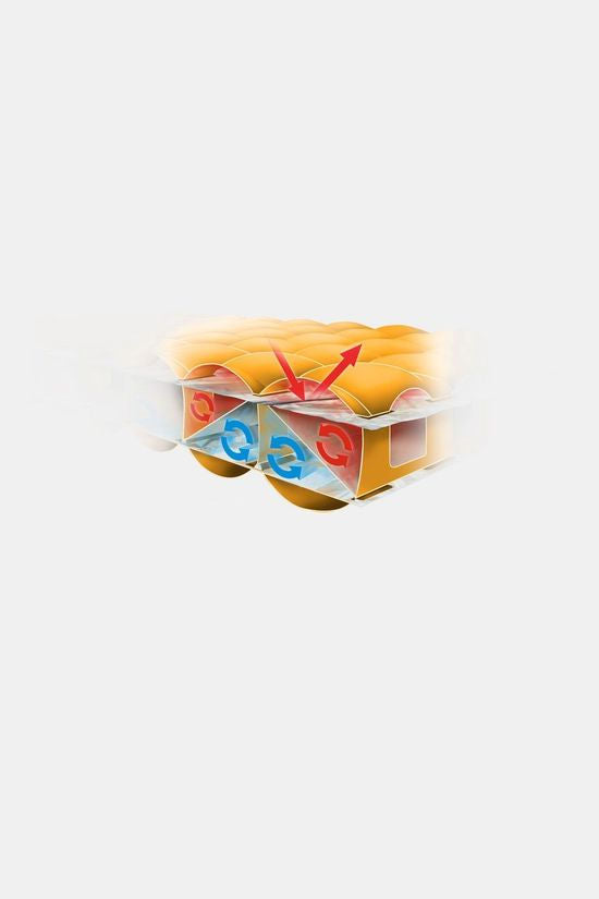 Nemo Tensor Insulated Long Wide Luchtbed