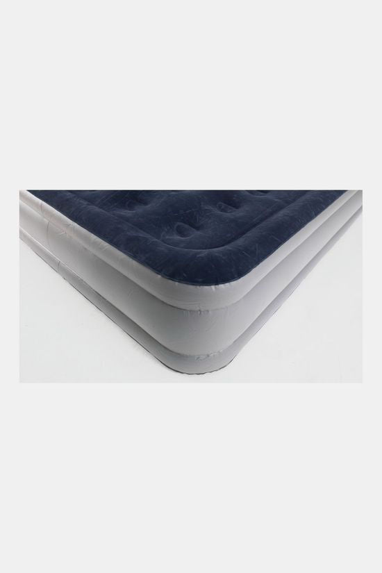 Outwell Superior Double Met Ingebouwde Pomp Luchtbed