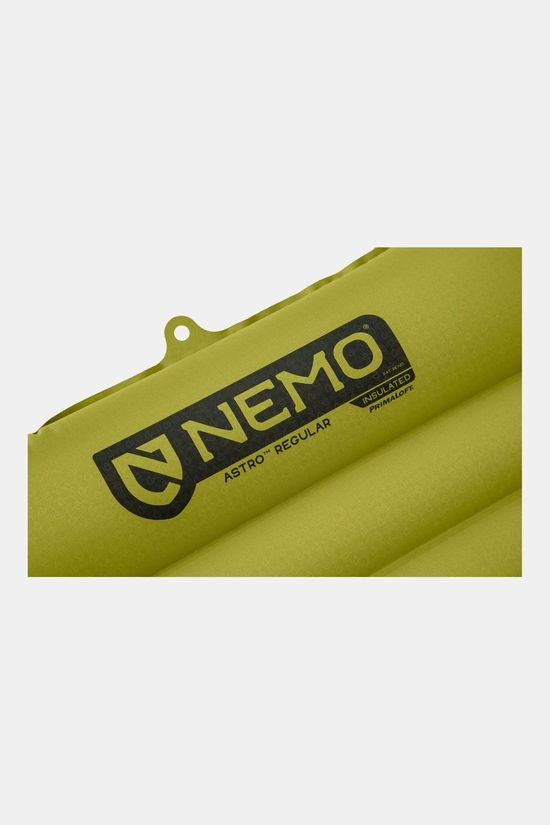 Nemo Astro Insulated Long Wide Luchtbed