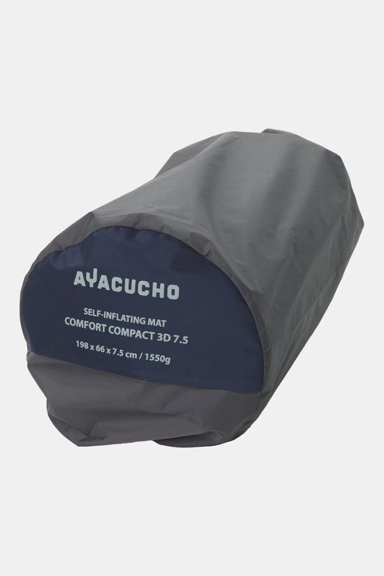  Comfort 3D 7.5 Compact Slaapmat
