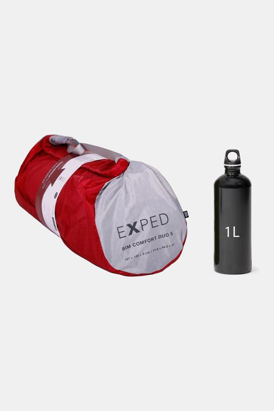 Exped Sim Comfort Duo 5 Slaapmat