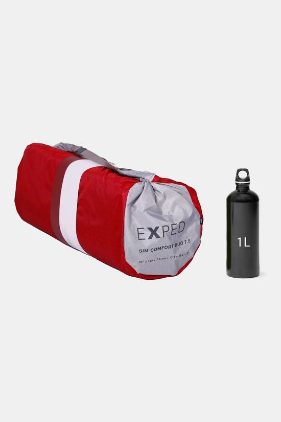 Exped Sim Comfort Duo 7.5 Slaapmat