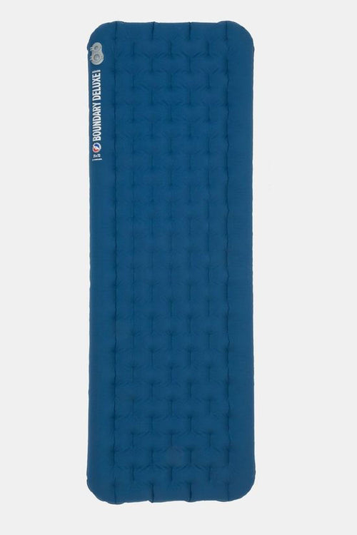Big Agnes Boundary Deluxe Insulated Long Slaapmat