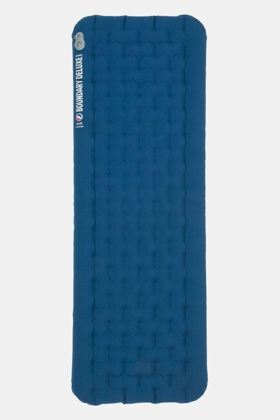 Big Agnes Boundary Deluxe Insulated Regular Slaapmat