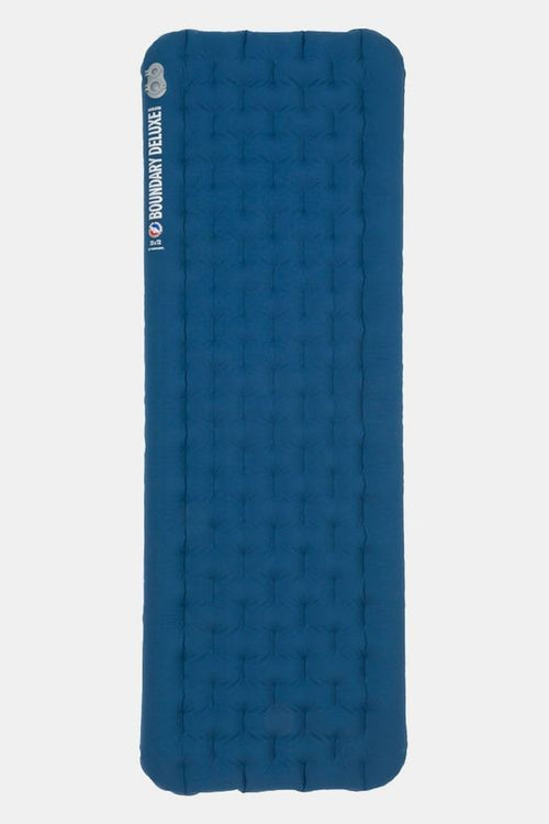 Big Agnes Boundary Deluxe Insulated Regular Slaapmat