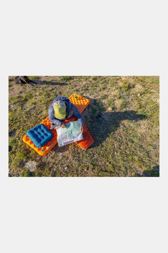 Big Agnes Zoom UL Insulated Regular Slaapmat