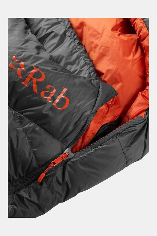 Rab Ascent 500 Long Slaapzak