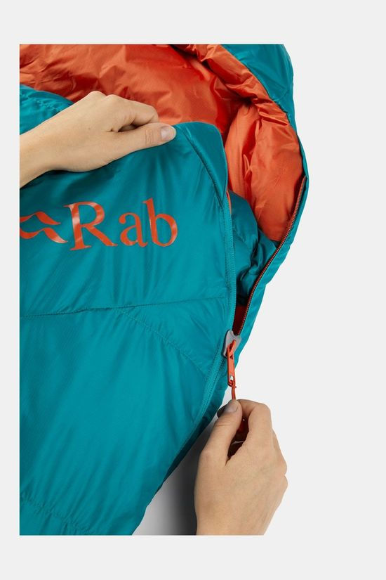 Rab Ascent 500 Dames Slaapzak