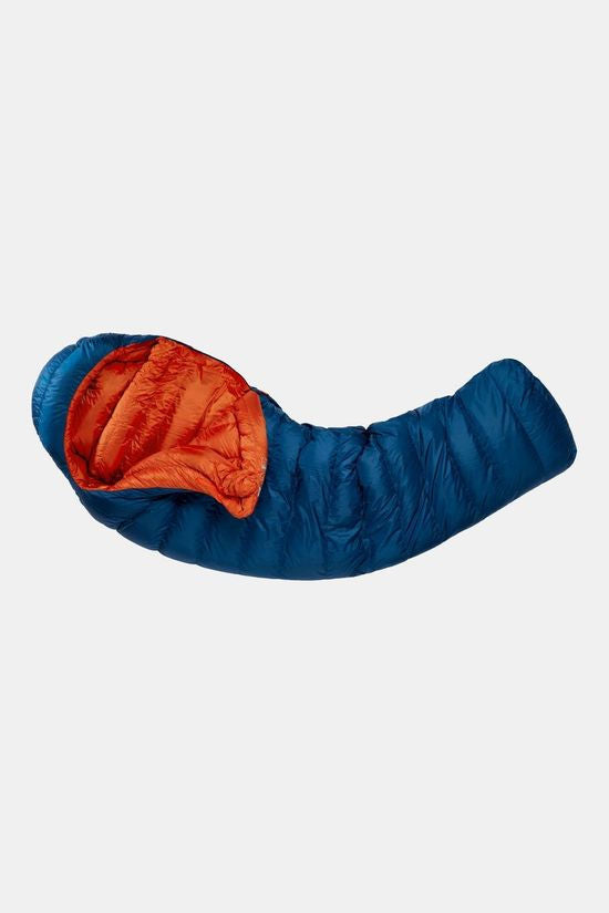 Rab Ascent 700 Long Slaapzak