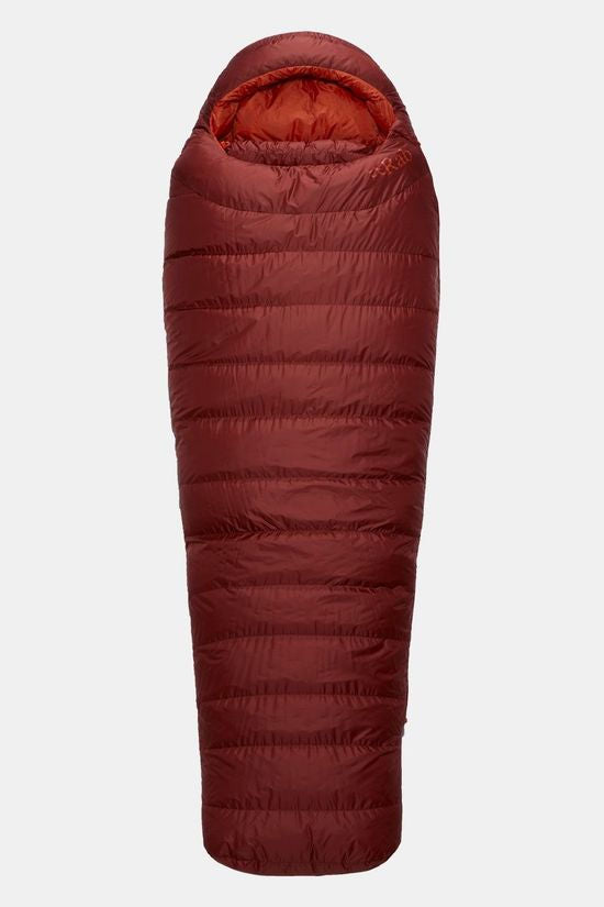 Rab Ascent 900 Long Slaapzak