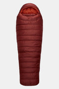 Rab Ascent 900 Long Slaapzak