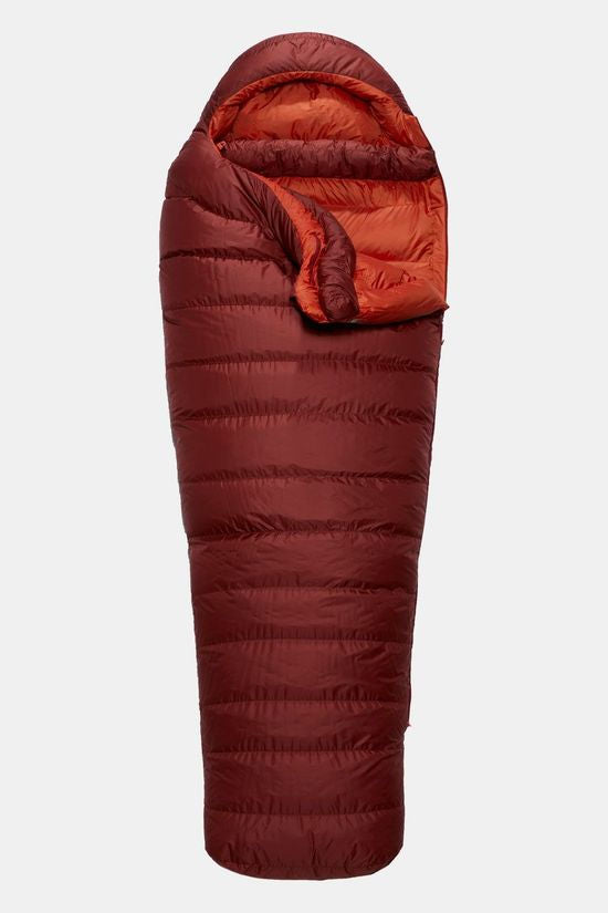 Rab Ascent 900 Long Slaapzak