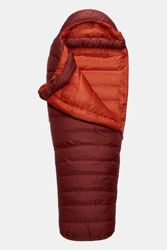 Rab Ascent 900 Long Slaapzak