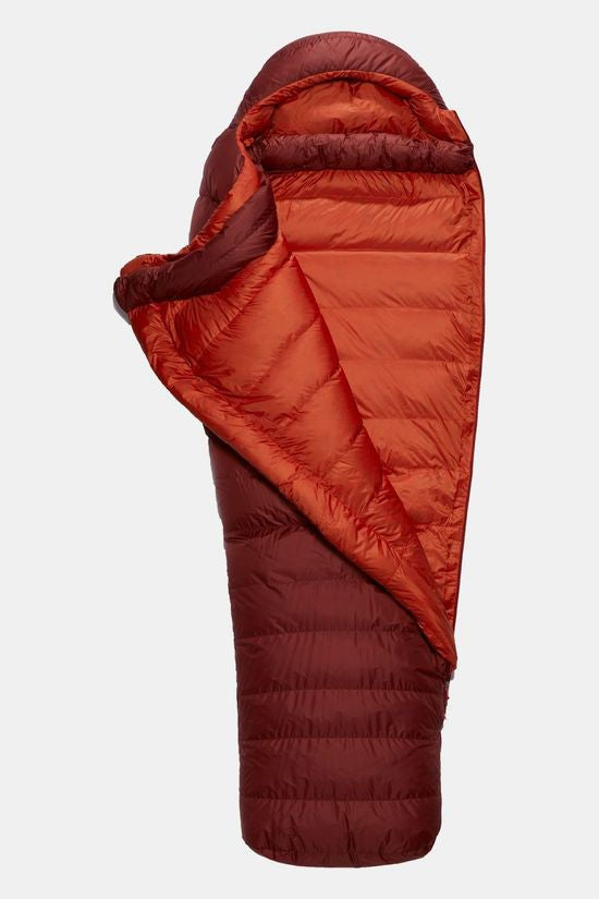 Rab Ascent 900 Long Slaapzak