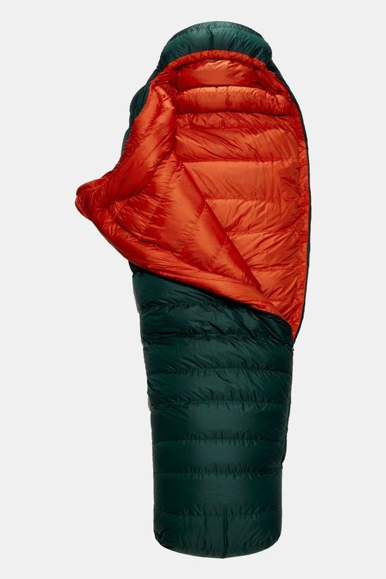Rab Ascent 1100 Long Slaapzak